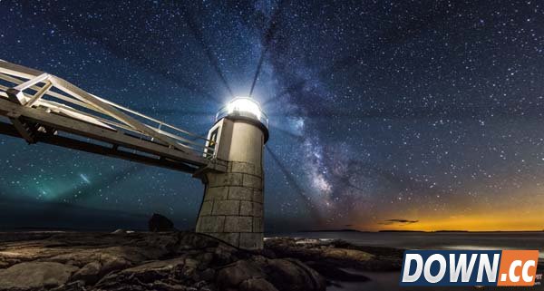 拍了这些神奇照片后他辞职了