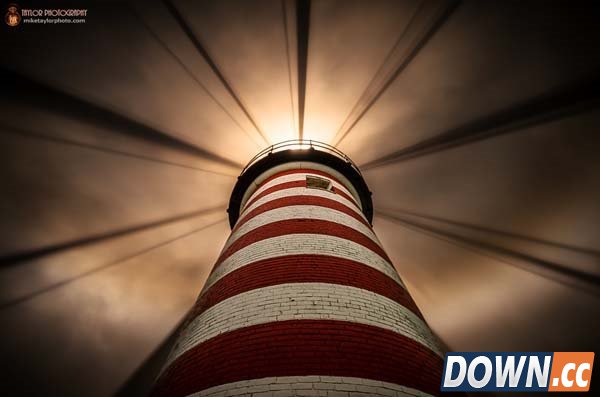 拍了这些神奇照片后他辞职了