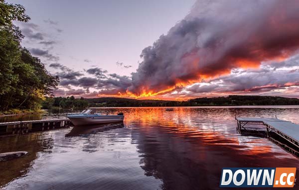 拍了这些神奇照片后他辞职了