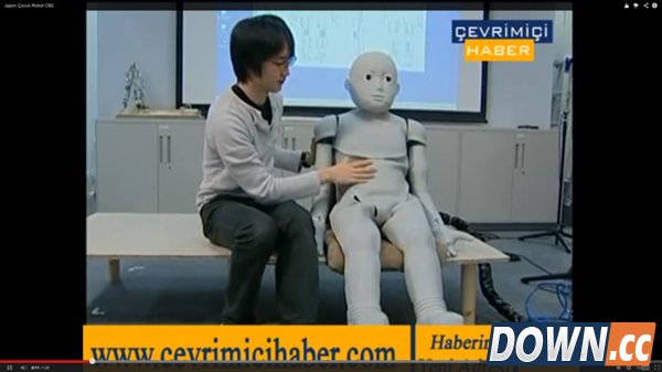 组图:岛国奇葩的机器人