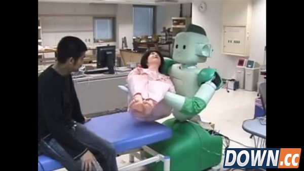 组图:岛国奇葩的机器人