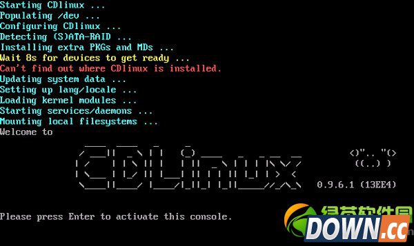 cdlinux镜像下载地址 cdlinux.iso镜像下载1