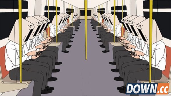 有了这个手机套 再也不怕手机掉进厕所