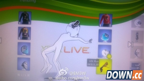 壮哉!微软已被暴走漫画征服