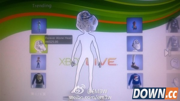 壮哉！微软已被暴走漫画征服