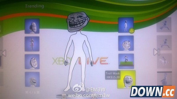 壮哉！微软已被暴走漫画征服