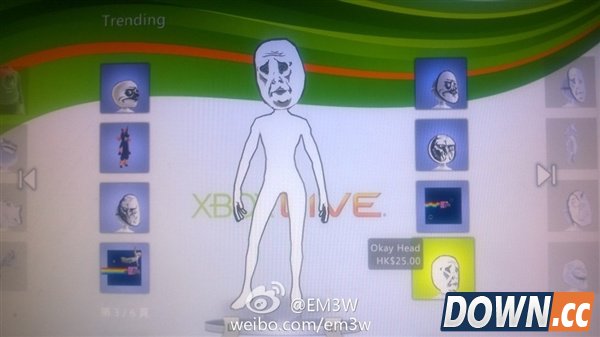 壮哉！微软已被暴走漫画征服