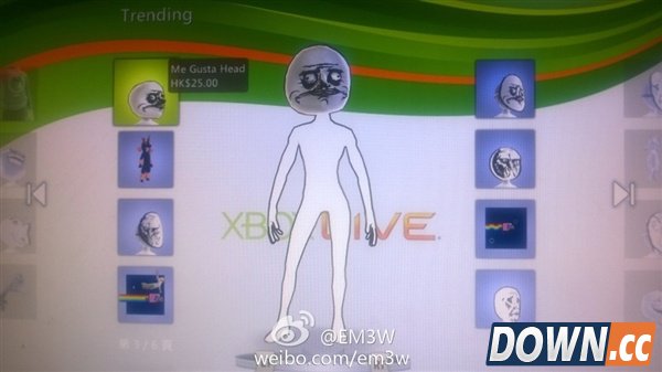 壮哉!微软已被暴走漫画征服