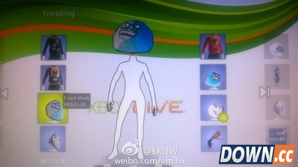 壮哉！微软已被暴走漫画征服