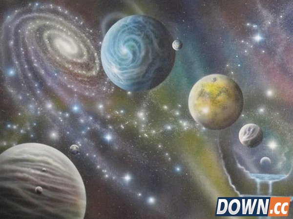 组图：宇宙终结的理论