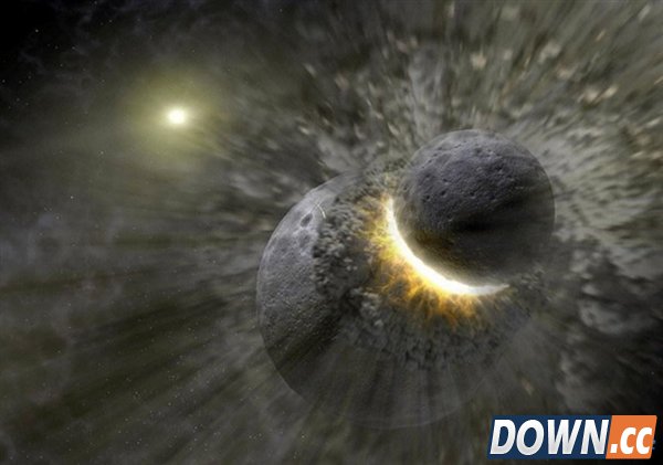 组图：宇宙终结的理论