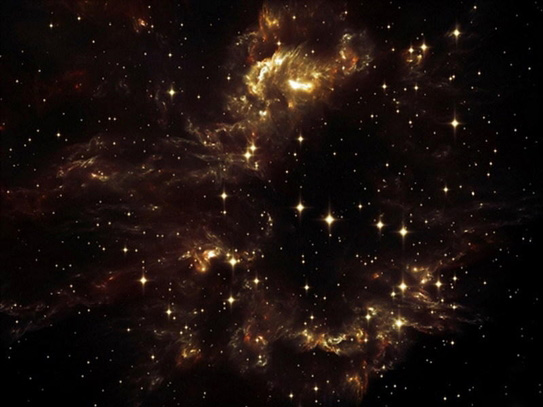 组图：宇宙终结的理论