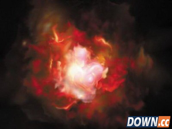 组图:宇宙终结的理论