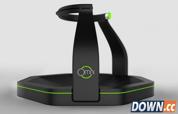 虚拟现实跑步机将开卖 边游戏边锻炼售3000元