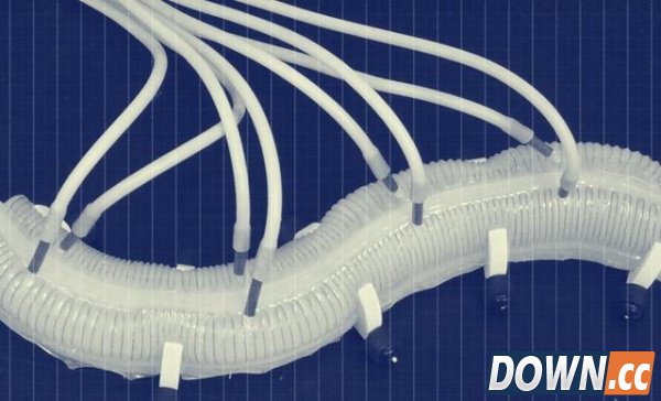 “终结者”要终结 未来机器人变软了