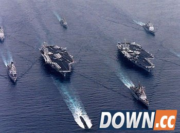 台导弹艇装16枚大型反舰导弹 目标辽宁舰