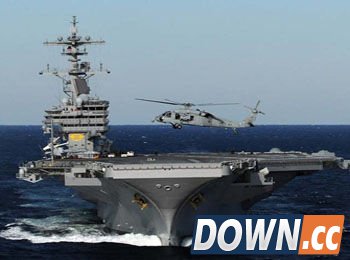 台导弹艇装16枚大型反舰导弹 目标辽宁舰