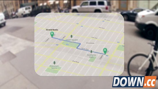 可以用谷歌眼镜做的10件酷事：导航、玩游戏