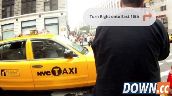 可以用谷歌眼镜做的10件酷事：导航、玩游戏