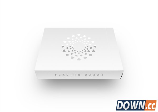 苹果前设计师设计扑克牌 浓浓苹果味