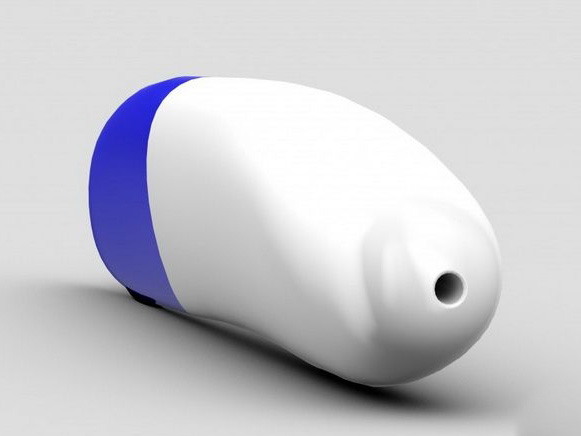 造型奇葩的自行车  时速破百公里