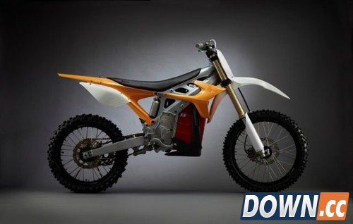 美军研发隐形摩托车：采用混合动力驱动 