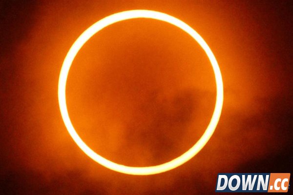 异常罕见 2014年首次日食将上演