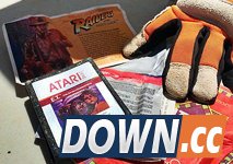 见证，网易游戏频道，雅达利，新墨西哥，阿拉莫戈多，垃圾掩埋场，外星人，E.T.，吃豆人，雅达利2600，游戏卡带，史上最烂游戏，大萧条，都市流言，专题，配图