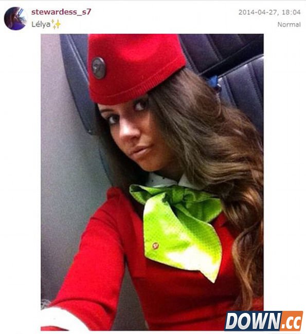 这组自拍你肯定喜欢：各国制服空姐