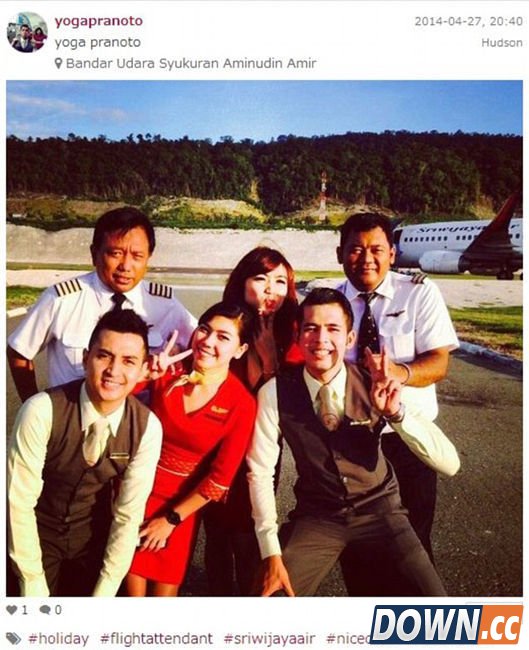 这组自拍你肯定喜欢：各国制服空姐