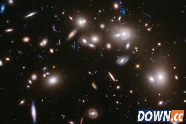 宇宙是什么颜色?科学家认为酷似拿铁咖啡