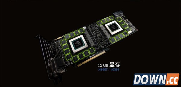 绝对凶器！NVIDIA Titan Z细节全曝光
