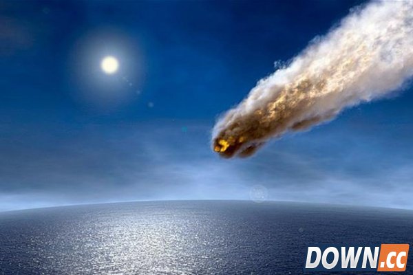 人类随时都可能灭绝 应密切监视近地小行星