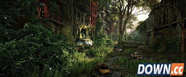 华丽8K截图又来了：这次是《孤岛危机3》