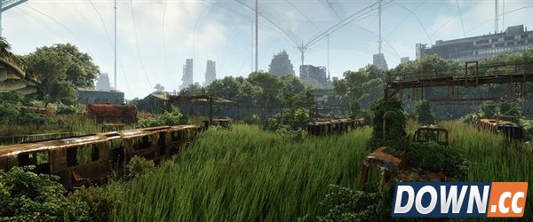 华丽8K截图又来了：这次是《孤岛危机3》