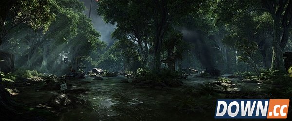 华丽8K截图又来了：这次是《孤岛危机3》