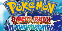 《口袋妖怪Ω红宝石/α蓝宝石》将在11月登陆3DS
