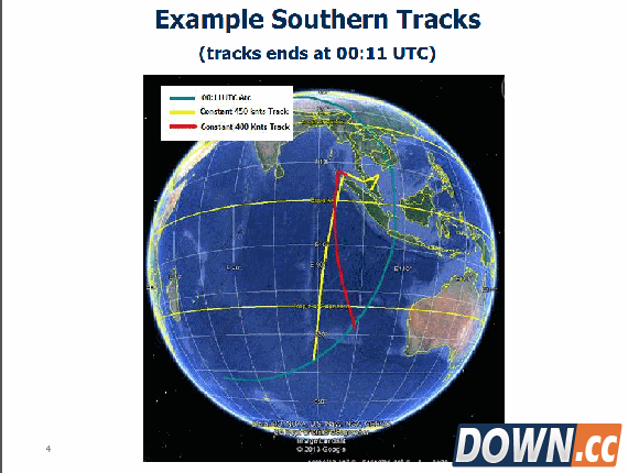 MH370为何还没找到？因为官方机构算错了！