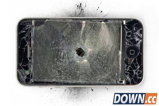 手机还能救命！这6款手机成功挡下子弹