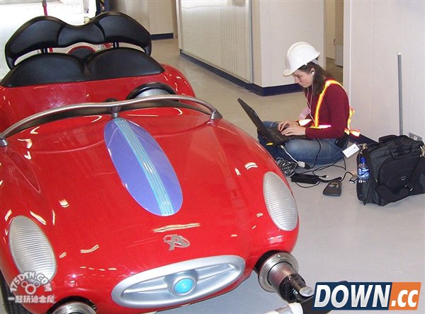 揭秘世界最幸福工作：迪士尼幻想工程师