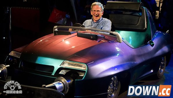 揭秘世界最幸福工作：迪士尼幻想工程师