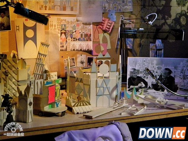 揭秘世界最幸福工作：迪士尼幻想工程师