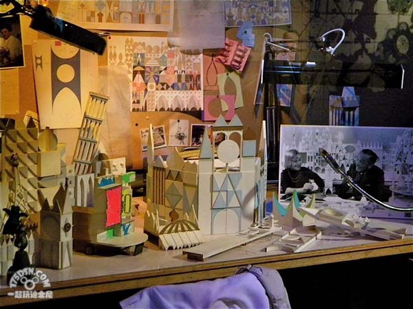 世界最幸福的工作：迪士尼幻想工程师