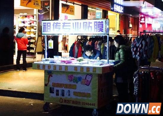 从中国到美国 讲讲手机贴膜那些事儿