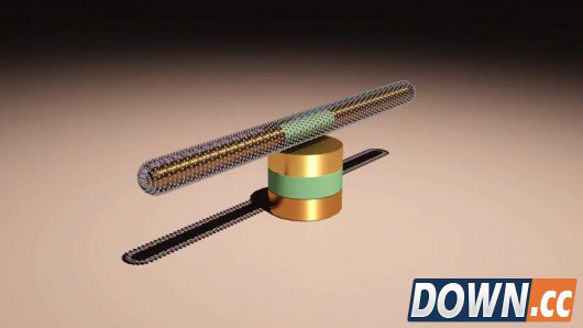 nanomotor-for-nanobot-drug-delivery