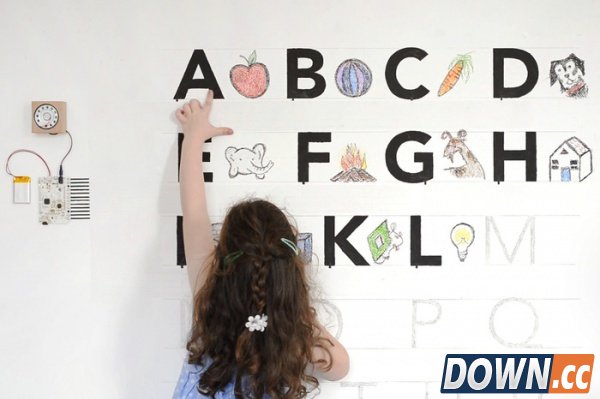 神了！在纸上画一架能弹的钢琴