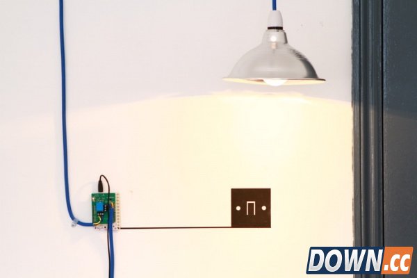 神了！在纸上画一架能弹的钢琴