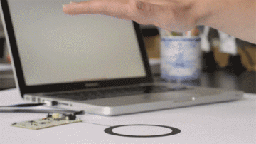 神了！在纸上画一架能弹的钢琴