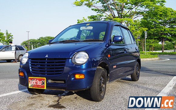 在日本居然花60块就能买辆汽车...