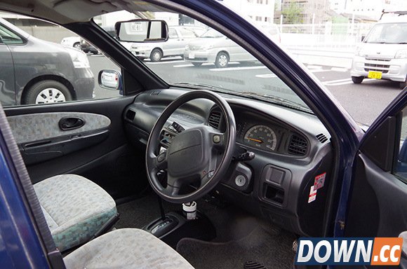 在日本居然花60块就能买辆汽车...